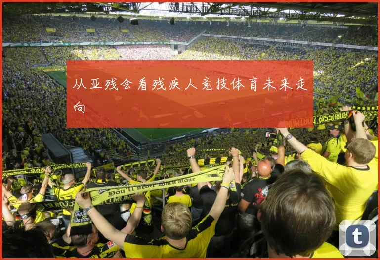 从亚残会看残疾人竞技体育未来走向