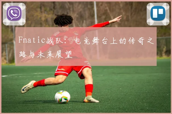 Fnatic战队：电竞舞台上的传奇之路与未来展望