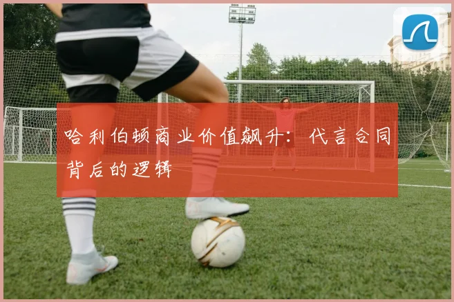 哈利伯顿商业价值飙升：代言合同背后的逻辑